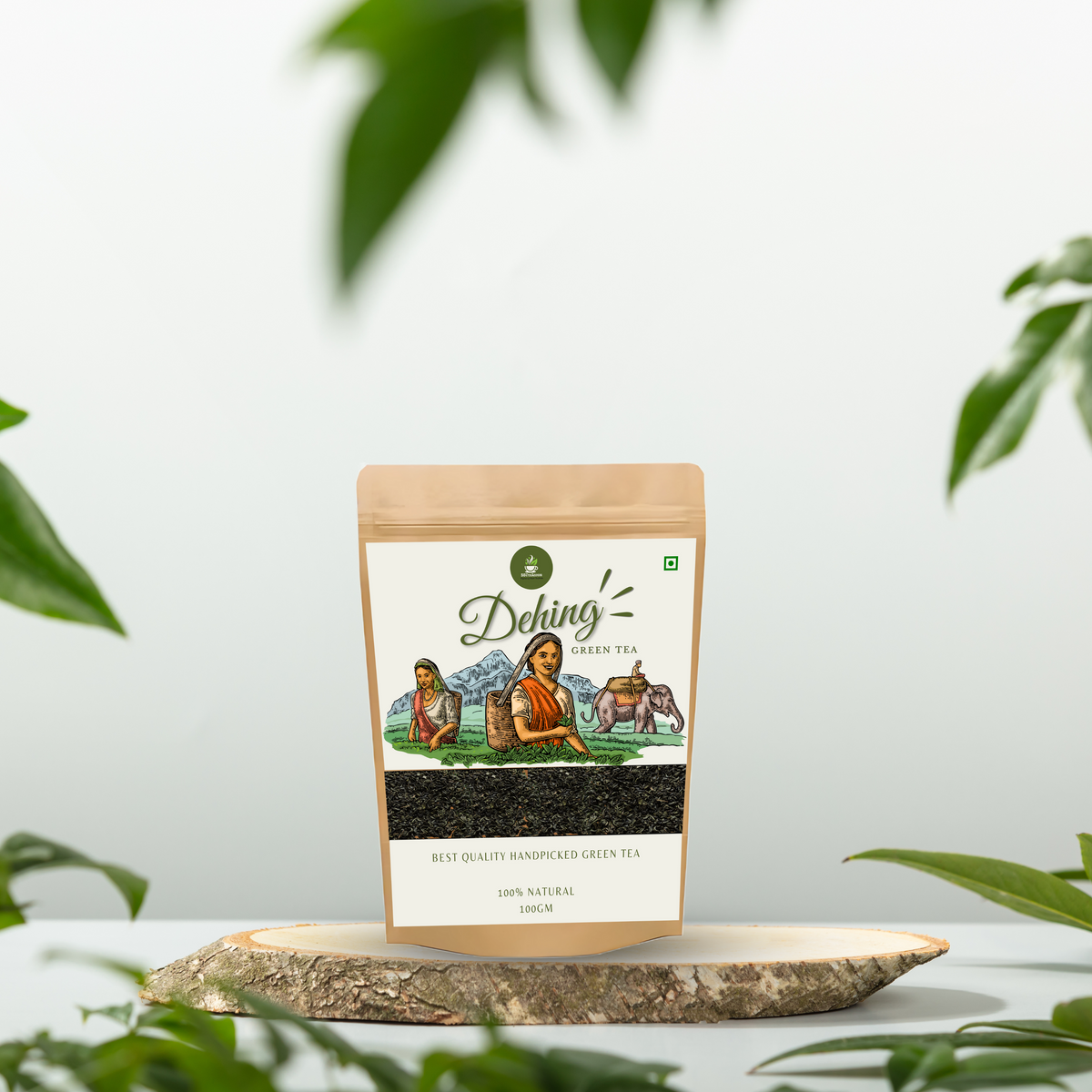 Dehing Green Tea